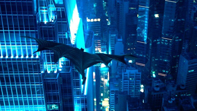 FILM-BATMAN/ (Foto: HO/REUTERS) FILM-BATMAN/ (Foto: HO/REUTERS)