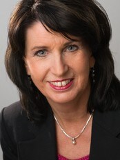 Aud-Helen Rasmussen (Foto: Stig B. Fiksdal/DNB) Aud-Helen Rasmussen (Foto: Stig B. Fiksdal/DNB)