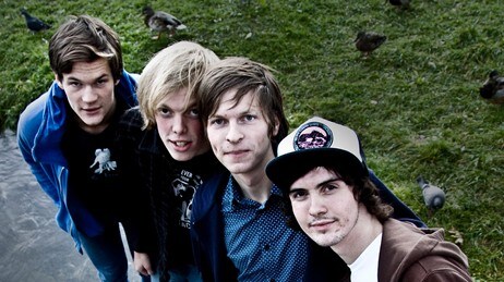 Kråkesølv (Foto: Sanna Blix) Kråkesølv (Foto: Sanna Blix)