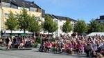 Kronprinsparet i Arendal