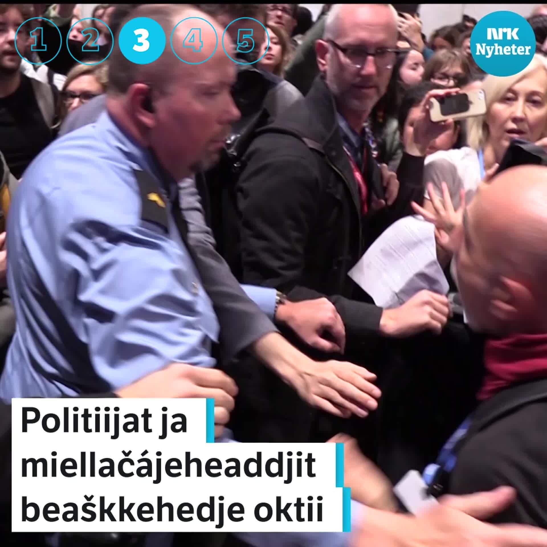 Dette Har Skjedd Den Siste Uken NRK