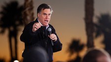 Mitt Romney (Foto: BRIAN SNYDER/Reuters)