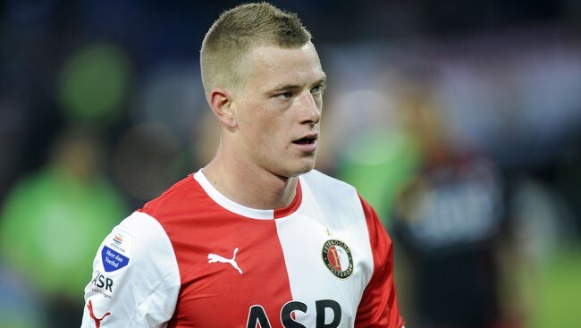 John Guidetti (Foto: Marco de Swart/AFP) John Guidetti (Foto: Marco de Swart/AFP)