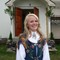 Anna Cecilia Sjöberg var eneste konfirmant 2. pinsedag. Anna Cecilia Sjöberg var eneste konfirmant 2. pinsedag.