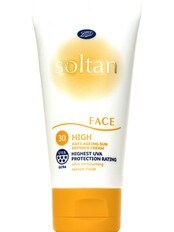 Soltan Sun Face Cream, faktor 30 
