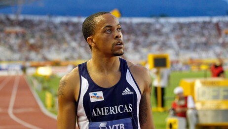 Wallace Spearmon (Foto: Darko Bandic/Ap)