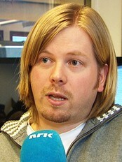 Sveinung Golimo (NRK) Sveinung Golimo (NRK)