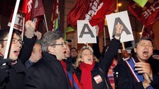 FRANCE-ELECTIONS-FG-MELENCHON france-elections-fg-melenchon (Foto: PATRICK KOVARIK/Afp) FRANCE-ELECTIONS-FG-MELENCHON france-elections-fg-melenchon (Foto: PATRICK KOVARIK/Afp)