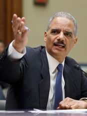 Fast and Furious Eric Holder (Foto: J. Scott Applewhite/Ap) Fast and Furious Eric Holder (Foto: J. Scott Applewhite/Ap)