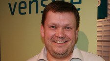 Sindre Westerlund Mork (Foto: Christoffer Biong)