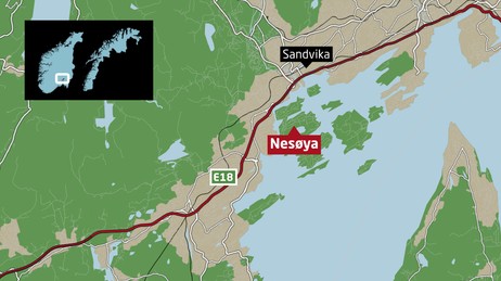 nesøya