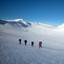 Bilde Helgeskitur i grensefjell
