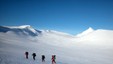 I Saltfjellet
