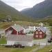Utsikt over Kongsvold fjeldstue