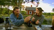 Snart klart for den tyske versjonen av Farmen (Foto: RTL) Snart klart for den tyske versjonen av Farmen (Foto: RTL)