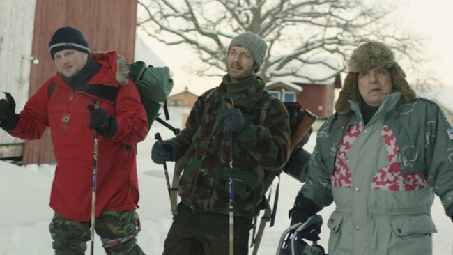 Lilyhammer (Foto: Rubicon) Lilyhammer (Foto: Rubicon)