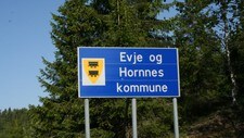 Evje og Hornnes kommune (Foto: Sundsdal, Svein/Foto: Svein Sundsdal/NRK) Evje og Hornnes kommune (Foto: Sundsdal, Svein/Foto: Svein Sundsdal/NRK)