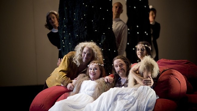 Cosi fan tutte (Foto: Mats Bäcker) Cosi fan tutte (Foto: Mats Bäcker)
