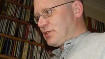 Komponisten Jon Øivind Ness (Foto: Bodil Johanne Jensen)