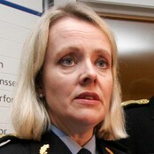Benedicte Bjørnland (Foto: Jarl Fr. Erichsen/SCANPIX)