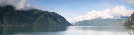 Sognefjorden (Foto: Cosmin Cosma/NRK) Sognefjorden (Foto: Cosmin Cosma/NRK)