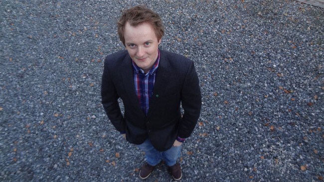 Erlend Herstad (Foto: Privat) Erlend Herstad (Foto: Privat)