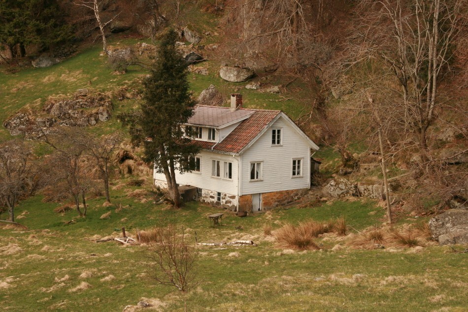 Huset på Li