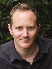 Chris Cleave (Foto: Aschehoug) Chris Cleave (Foto: Aschehoug)
