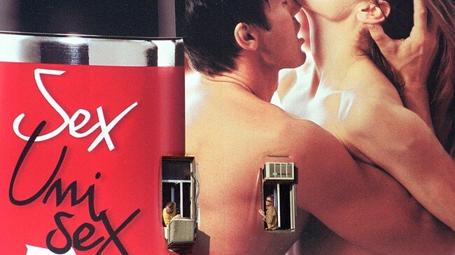 Sexy plakat (Foto: OSSAMA AYOUB/AFP) Sexy plakat (Foto: OSSAMA AYOUB/AFP)