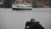 M/S Victoria på Telemarkskanalen