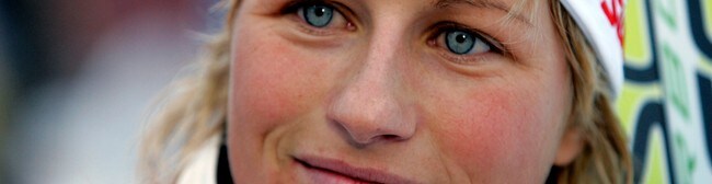 Vibeke Skofterud  (Foto: Sigurdsøn, Bjørn/SCANPIX)