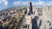Øver parkour på Skype - Øver parkour på skype