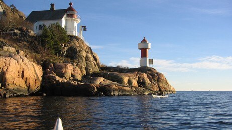 Odderøya (Foto: Lars Verket)