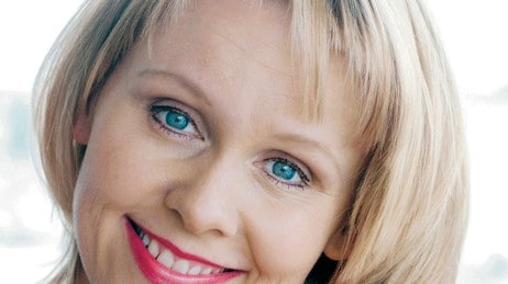 Solveig Kringlebotn (Foto: Sigbjørn Sigbjørnsen/Scanpix) Solveig Kringlebotn (Foto: Sigbjørn Sigbjørnsen/Scanpix)