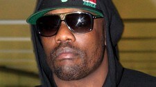 Britain Boxing Chisora Detained Dereck Chisora (Foto: Steve Parsons/Ap) Britain Boxing Chisora Detained Dereck Chisora (Foto: Steve Parsons/Ap)