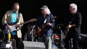 Stephen Stills, David Crosby og Graham Nash (Foto: Andy Paradise/Ap) Stephen Stills, David Crosby og Graham Nash (Foto: Andy Paradise/Ap)