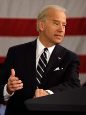 Visepresident Joe Biden (Foto: Jeff Roberson/AP) Visepresident Joe Biden (Foto: Jeff Roberson/AP)
