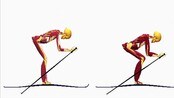 Har Northug perfekt teknikk? - Hvilken teknikk er best å bruke i langrennsporet? Det fins det nå faktisk forskning på.
Her er analysen som gir et godt hint om hvem som kommer til å ta gull i Val Di Fiemme.
Reportasje brukt med tillatelse fra SVT.
Foto: Arne Ohlin
Redigering: Per Hansson