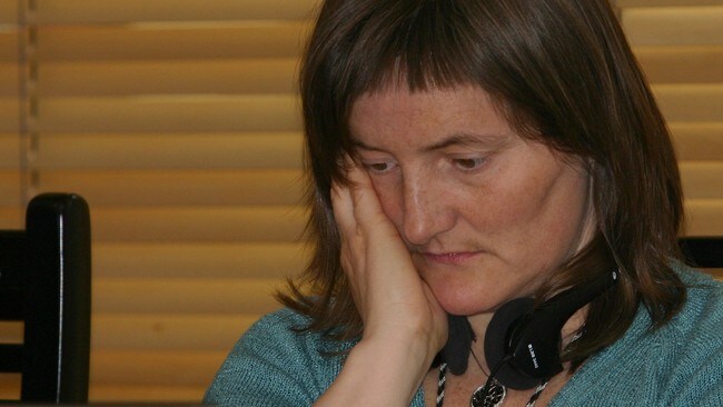 Toril Bakken (Foto: Eilif Aslaksen/NRK) Toril Bakken (Foto: Eilif Aslaksen/NRK)