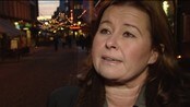 Politiet ber om lydlogger etter trusseltelefon til departementene - Politiet krever nå å få utlevert lydloggene etter en trusseltelefon til departementene i mars. Innringeren truet blant annet med å skyte AUF-ere. Politiet fikk vite om trusselen for fem måneder siden.
