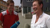 Hele Bryne er i seiersrus - Bryne er fortsatt i seiersrus etter at laget slo erkerival Viking ut av cupen i går. Triumfen gir jærlaget eit løft - og dette kan vera begynnelsen på ein ny opptur for det tidlegare elitelaget, meiner brynebuen.