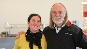 Kontorkonserten: Real Ones hos NSB i Drammen 08.06.2012