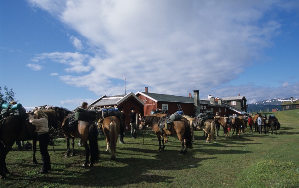 Storerikvollen