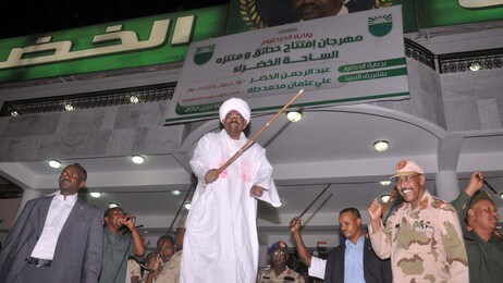 Sudans president Omar al-Bashir (Foto: EBRAHIM HAMID/Afp) Sudans president Omar al-Bashir (Foto: EBRAHIM HAMID/Afp)