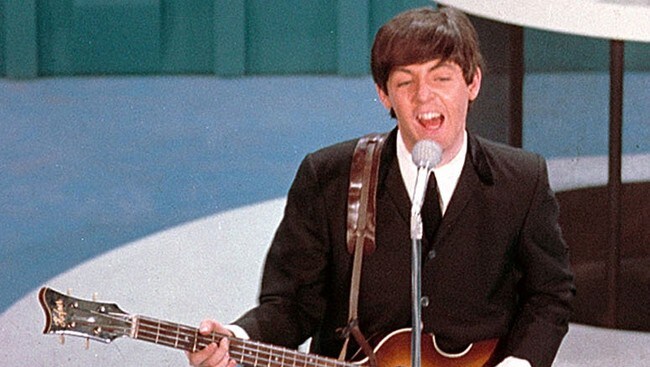 Paul McCartney (AP )