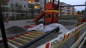 Granat funnet på lekeplass i Trondheim