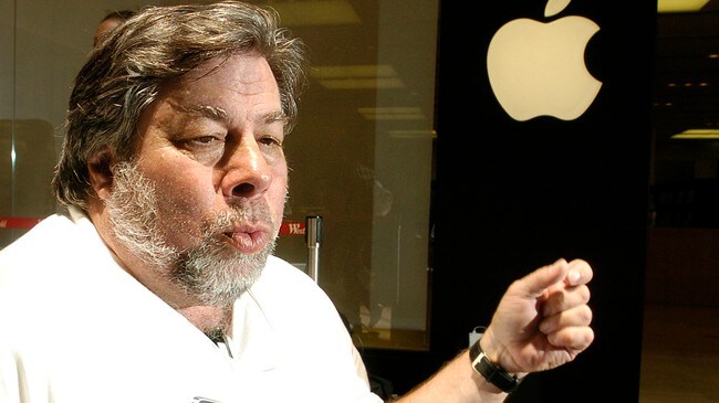 Steve Wozniak (Foto: Steve Wozniak/Scanpix/AP)