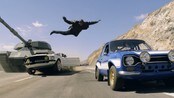 Filmanmeldelse: Fast & Furious 6 - – Fuck it, denne filmen trenger en stridsvogn!