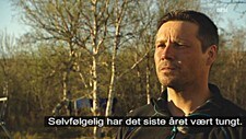 Nils Jovnna Meløy (Foto: Ewa-Mari Hedman/NRK)
