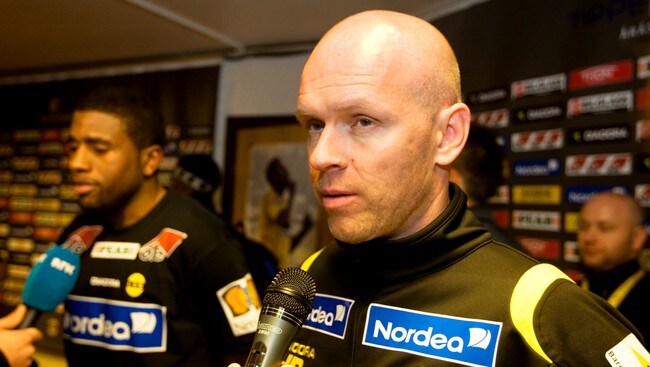 Henning Berg (Foto: Larsen, Håkon Mosvold/SCANPIX) Henning Berg (Foto: Larsen, Håkon Mosvold/SCANPIX)